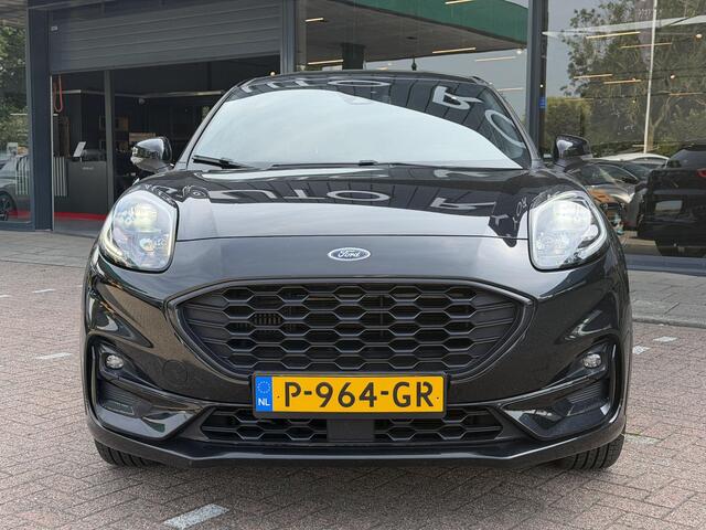 Ford PUMA 1.0 EcoBoost Hybrid ST-Line X First Edition CRUISE | STUUR/STOELVERWARMING | PARKEERSENSOREN | AIRCO | NAV