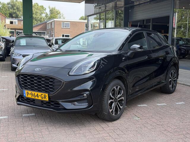 Ford PUMA 1.0 EcoBoost Hybrid ST-Line X First Edition CRUISE | STUUR/STOELVERWARMING | PARKEERSENSOREN | AIRCO | NAV