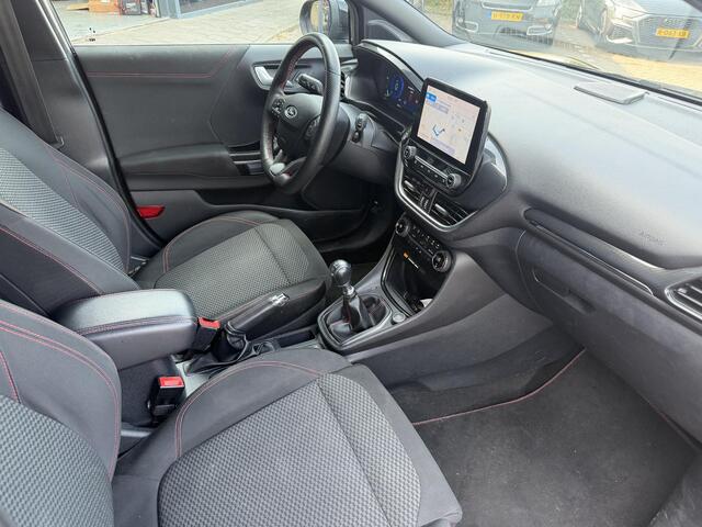Ford PUMA 1.0 EcoBoost Hybrid ST-Line X First Edition CRUISE | STUUR/STOELVERWARMING | PARKEERSENSOREN | AIRCO | NAV