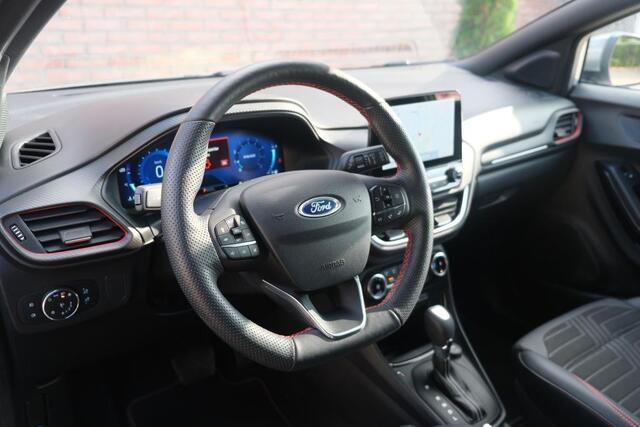 Ford PUMA 1.0 EcoBoost Hybrid 155pk Aut. ST-Line X | Navi | App Connect | Adaptive Cruise | Full LED | Elektrische Achterklep | B&O Audio | Camera | Winter Pakket