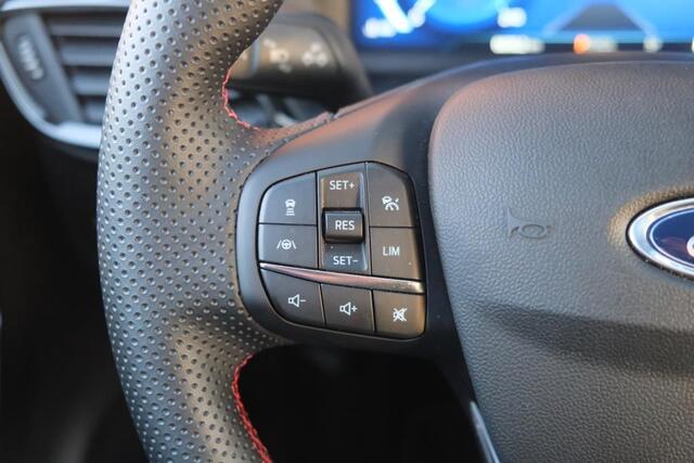 Ford PUMA 1.0 EcoBoost Hybrid 155pk Aut. ST-Line X | Navi | App Connect | Adaptive Cruise | Full LED | Elektrische Achterklep | B&O Audio | Camera | Winter Pakket