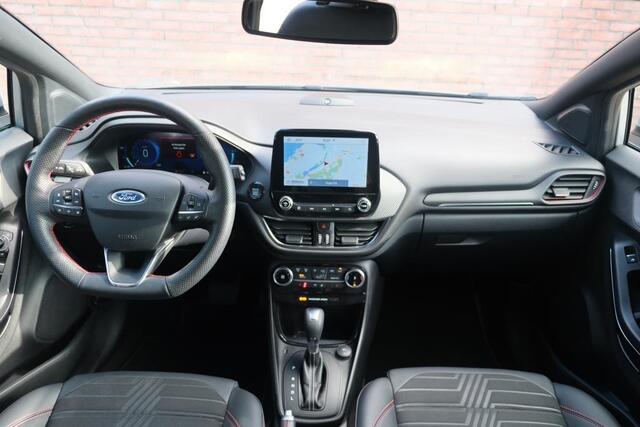 Ford PUMA 1.0 EcoBoost Hybrid 155pk Aut. ST-Line X | Navi | App Connect | Adaptive Cruise | Full LED | Elektrische Achterklep | B&O Audio | Camera | Winter Pakket