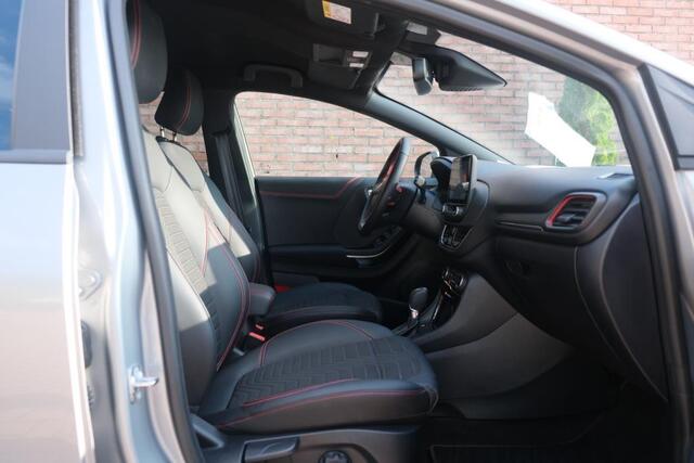 Ford PUMA 1.0 EcoBoost Hybrid 155pk Aut. ST-Line X | Navi | App Connect | Adaptive Cruise | Full LED | Elektrische Achterklep | B&O Audio | Camera | Winter Pakket
