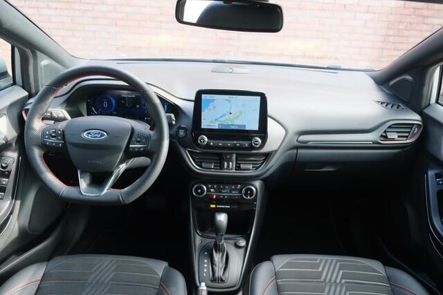 Ford PUMA 1.0 EcoBoost Hybrid 155pk Aut. ST-Line X | Navi | App Connect | Adaptive Cruise | Full LED | Elektrische Achterklep | B&O Audio | Camera | Winter Pakket