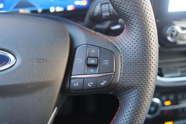 Ford PUMA 1.0 EcoBoost Hybrid 155pk Aut. ST-Line X | Navi | App Connect | Adaptive Cruise | Full LED | Elektrische Achterklep | B&O Audio | Camera | Winter Pakket