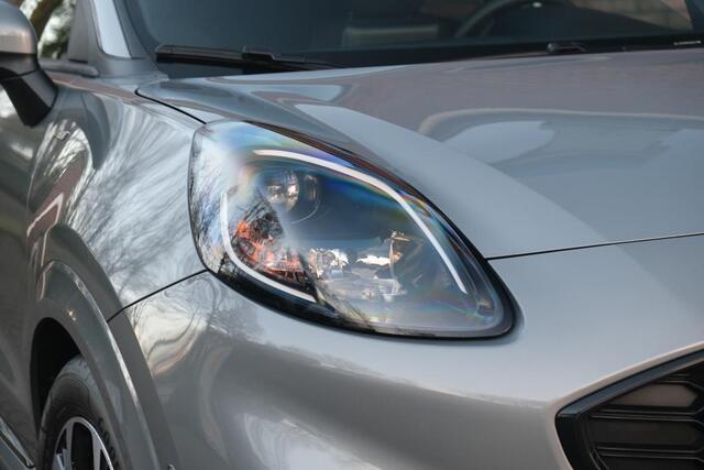 Ford PUMA 1.0 EcoBoost Hybrid 155pk Aut. ST-Line X | Navi | App Connect | Adaptive Cruise | Full LED | Elektrische Achterklep | B&O Audio | Camera | Winter Pakket