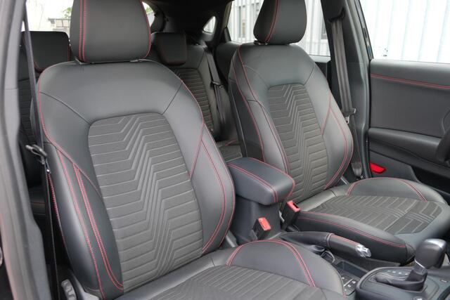 Ford PUMA 1.0 EcoBoost Hybrid 155pk Aut. ST-Line X | Navi | App Connect | Adaptive Cruise | Full LED | Elektrische Achterklep | B&O Audio | Camera | Winter Pakket