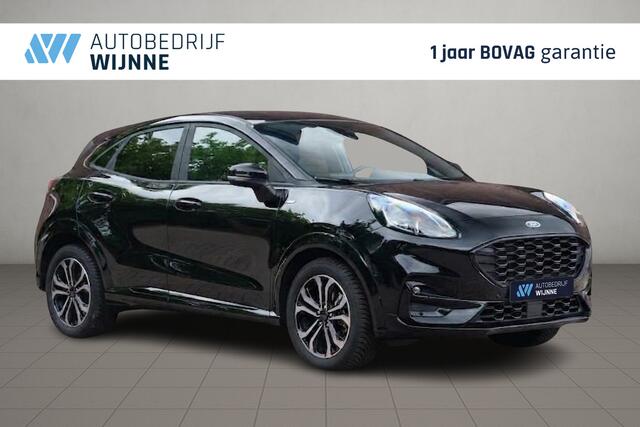 Ford PUMA 1.0 EcoBoost Hybrid 155pk Aut. ST-Line X | Navi | App Connect | Adaptive Cruise | Full LED | Elektrische Achterklep | B&O Audio | Camera | Winter Pakket
