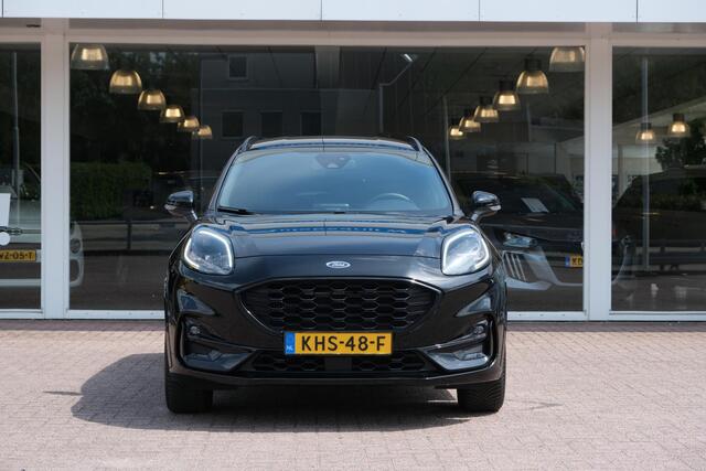 Ford PUMA 1.0 EcoBoost Hybrid 155pk Aut. ST-Line X | Navi | App Connect | Adaptive Cruise | Full LED | Elektrische Achterklep | B&O Audio | Camera | Winter Pakket