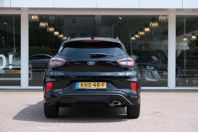Ford PUMA 1.0 EcoBoost Hybrid 155pk Aut. ST-Line X | Navi | App Connect | Adaptive Cruise | Full LED | Elektrische Achterklep | B&O Audio | Camera | Winter Pakket