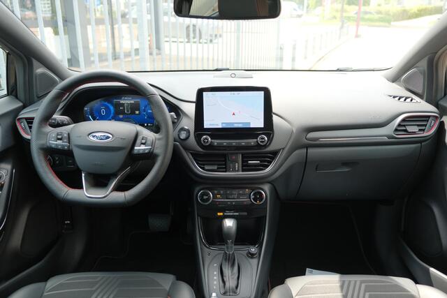 Ford PUMA 1.0 EcoBoost Hybrid 155pk Aut. ST-Line X | Navi | App Connect | Adaptive Cruise | Full LED | Elektrische Achterklep | B&O Audio | Camera | Winter Pakket
