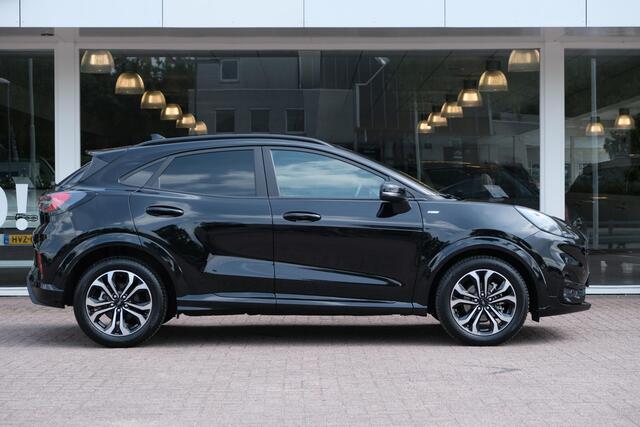 Ford PUMA 1.0 EcoBoost Hybrid 155pk Aut. ST-Line X | Navi | App Connect | Adaptive Cruise | Full LED | Elektrische Achterklep | B&O Audio | Camera | Winter Pakket