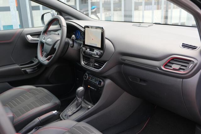 Ford PUMA 1.0 EcoBoost Hybrid 155pk Aut. ST-Line X | Navi | App Connect | Adaptive Cruise | Full LED | Elektrische Achterklep | B&O Audio | Camera | Winter Pakket