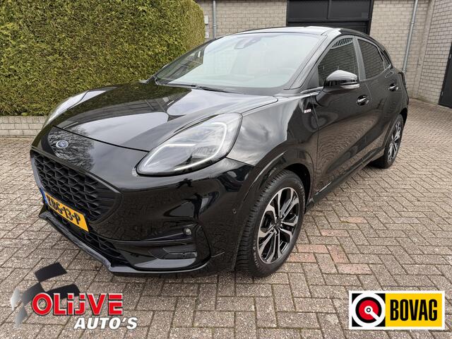 Ford PUMA 1.0 Hybrid ST-Line X /Camera/B&O/Stoel+Stuurverw.