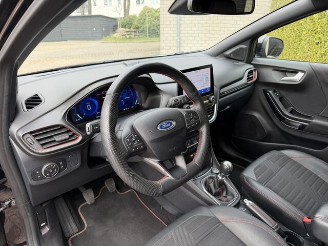 Ford PUMA 1.0 Hybrid ST-Line X /Camera/B&O/Stoel+Stuurverw.
