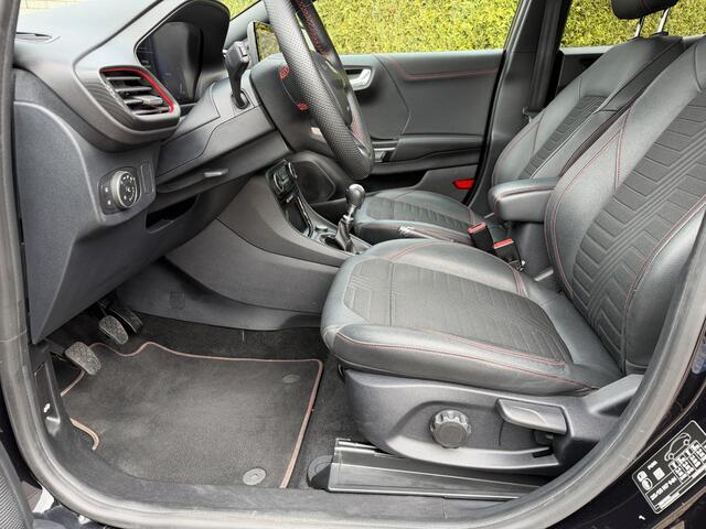 Ford PUMA 1.0 Hybrid ST-Line X /Camera/B&O/Stoel+Stuurverw.