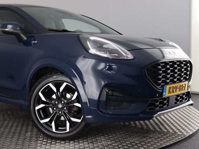 Ford PUMA 1.0 EcoBoost Hybrid ST-Line X (Pano / Camera / ACC / Elek. achterklep / Stoel-Stuurverw.)