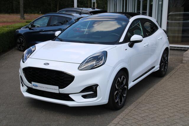 Ford PUMA 1.0 EcoBoost Hybrid ST-Line X PANORAMADAK| WINTER-PACK | B&O AUDIO