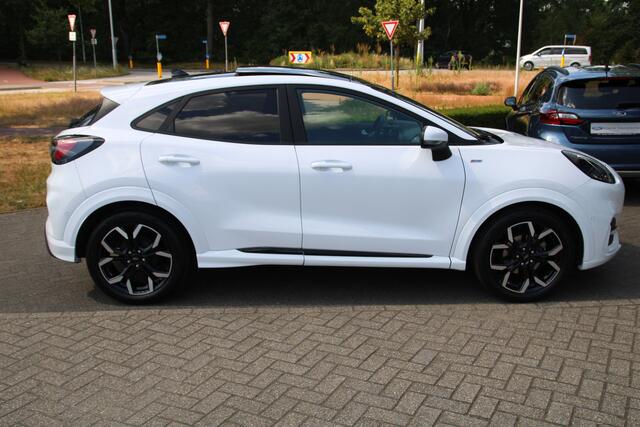 Ford PUMA 1.0 EcoBoost Hybrid ST-Line X PANORAMADAK| WINTER-PACK | B&O AUDIO