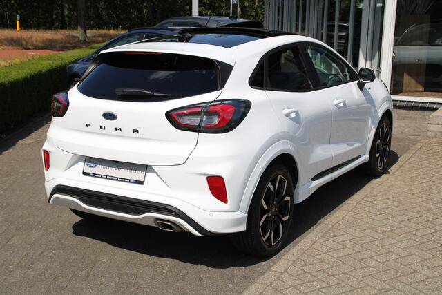 Ford PUMA 1.0 EcoBoost Hybrid ST-Line X PANORAMADAK| WINTER-PACK | B&O AUDIO