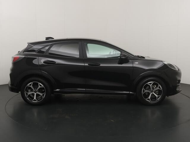 Ford PUMA EcoBoost 125 pk Hybrid ST-Line | Trekhaak | Winter Pack | Adapt. Cruise | Pano | Elektr. achterklep | fabr. gar. tm 03/2027 |