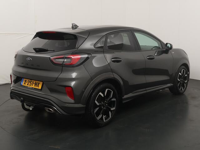Ford PUMA Hybrid ST-Line X Automaat Nw geleverd Garantie tot 13-01-2028 | Trekhaak | Winterpack | Adap. Cruise | Elek. Achterklep | Bliss | 100% dealer onderhouden |