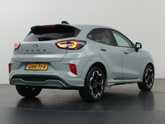 Ford PUMA 1.0 EcoBoost Hybrid ST-Line X | Nieuw Model | Winterpakket | Cruise Control Adaptief | 360° Camera | B&O | Elektr. Achterklep |