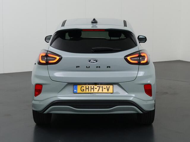 Ford PUMA 1.0 EcoBoost Hybrid ST-Line X | Nieuw Model | Winterpakket | Cruise Control Adaptief | 360° Camera | B&O | Elektr. Achterklep |
