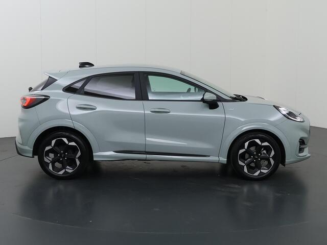 Ford PUMA 1.0 EcoBoost Hybrid ST-Line X | Nieuw Model | Winterpakket | Cruise Control Adaptief | 360° Camera | B&O | Elektr. Achterklep |
