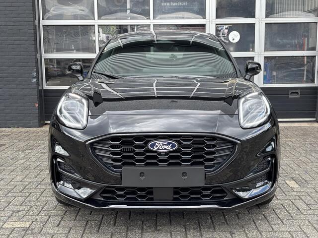 Ford PUMA (MY2026.75) 1.0 EcoBoost Hybrid ST-Line | Navigatie | Cruise control | Stoelverwarming | Achteruitrijcamera | Climate control | Carplay & Android Auto