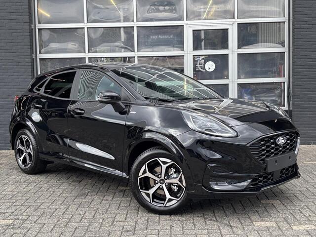 Ford PUMA (MY2026.75) 1.0 EcoBoost Hybrid ST-Line | Navigatie | Cruise control | Stoelverwarming | Achteruitrijcamera | Climate control | Carplay & Android Auto