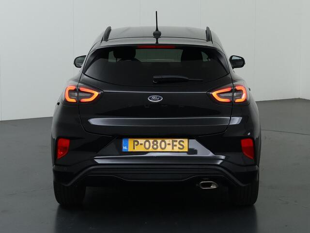 Ford PUMA 1.0 EcoBoost Hybrid ST-Line | Navigatie | Climate Control | Cruise Control | Parkeersensoren |