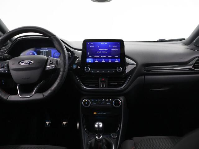 Ford PUMA 1.0 EcoBoost Hybrid ST-Line | Navigatie | Climate Control | Cruise Control | Parkeersensoren |