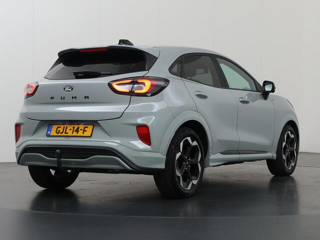Ford PUMA 1.0 EcoBoost Hybrid ST-Line X | Trekhaak | Nieuw Model | Winterpakket | Cruise Control Adaptief | 360° Camera | B&O | Elektr. Achterklep |