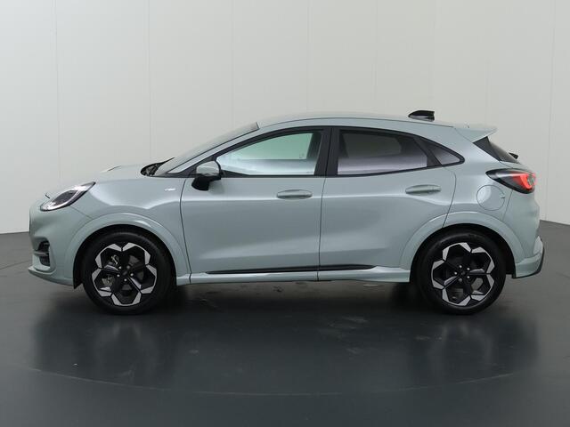 Ford PUMA 1.0 EcoBoost Hybrid ST-Line X | Trekhaak | Nieuw Model | Winterpakket | Cruise Control Adaptief | 360° Camera | B&O | Elektr. Achterklep |