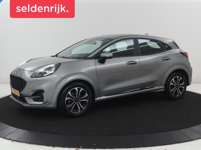Ford PUMA 1.0 EcoBoost Hybrid ST-Line | Stuur/stoel verwarming | Cruise control | Lane assist | Navigatie | Bluetooth | B&O sound | Park assist
