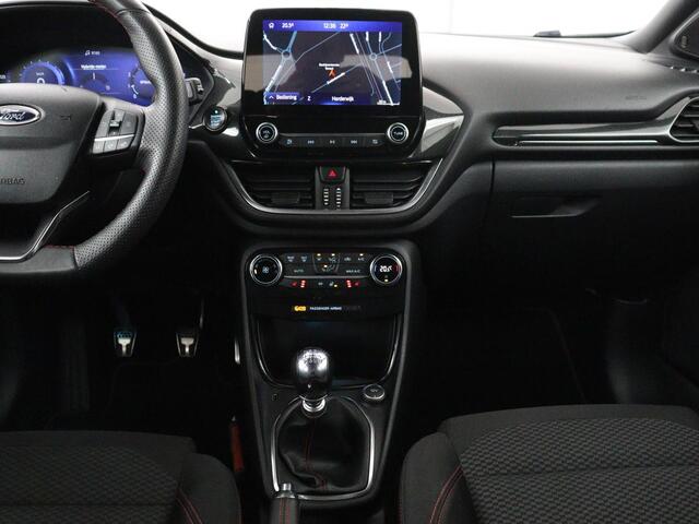Ford PUMA 1.0 EcoBoost Hybrid ST-Line | Stuur/stoel verwarming | Cruise control | Lane assist | Navigatie | Bluetooth | B&O sound | Park assist