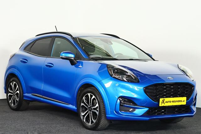Ford PUMA 1.0 EcoBoost Hybrid ST-Line Navigatie / LED / Verwarmde voorruit