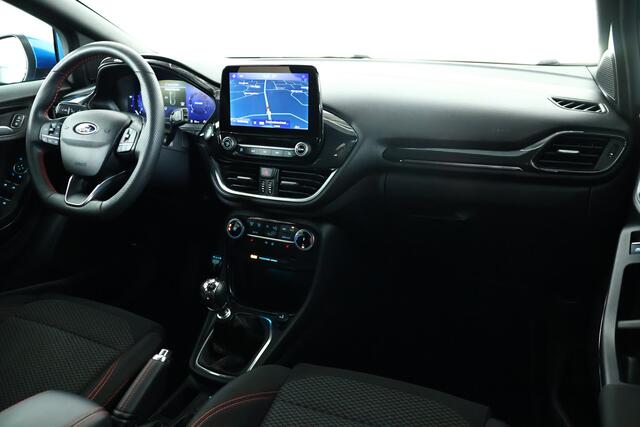 Ford PUMA 1.0 EcoBoost Hybrid ST-Line Navigatie / LED / Verwarmde voorruit