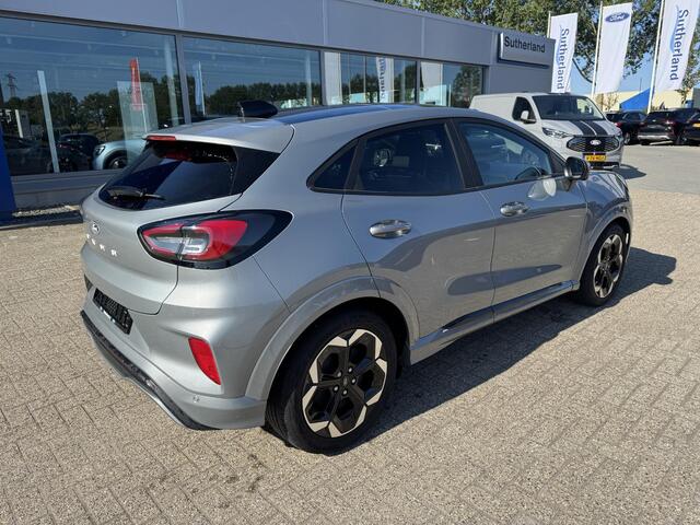 Ford PUMA Gen-E Premium 47 kWh 168pk | Driver Assistance Pack | Winterpack | Panoramadak |