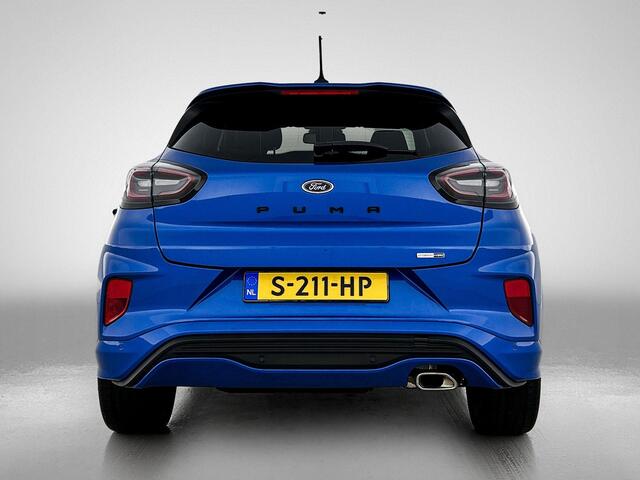 Ford PUMA 1.0 EcoBoost Hybrid ST-Line X Tech-Edition