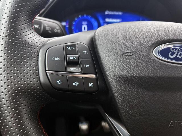 Ford PUMA 1.0 EcoBoost Hybrid ST-Line X Tech-Edition
