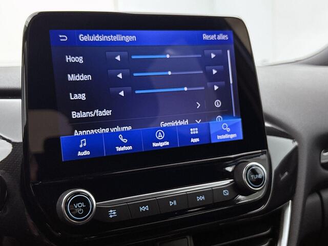 Ford PUMA 1.0 EcoBoost Hybrid ST-Line X Tech-Edition