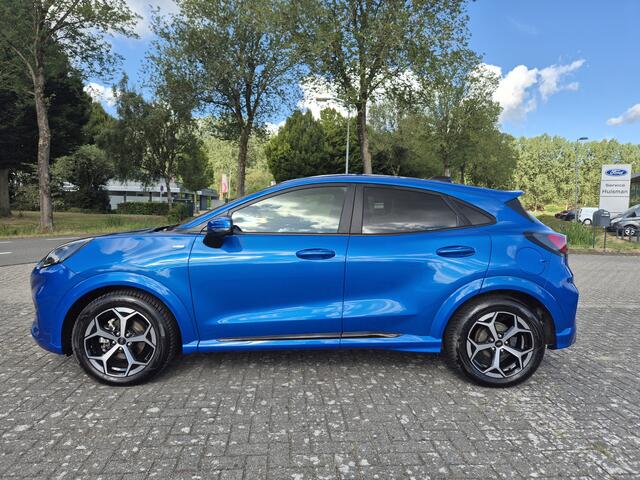 Ford PUMA 155pk Hybrid ST-Line X Camera v+a Adap.CrC Winter Pack Fabr.gar tot 2028