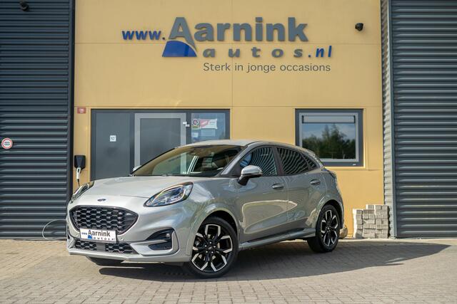Ford PUMA 1.0 155 pk Mild-Hybrid St-Line X