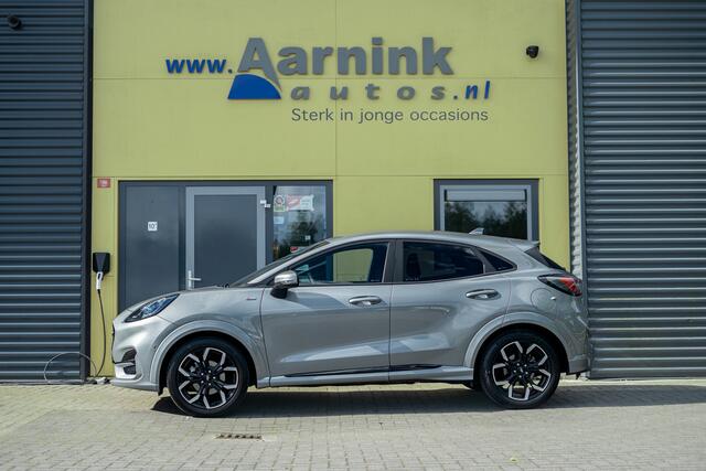 Ford PUMA 1.0 155 pk Mild-Hybrid St-Line X