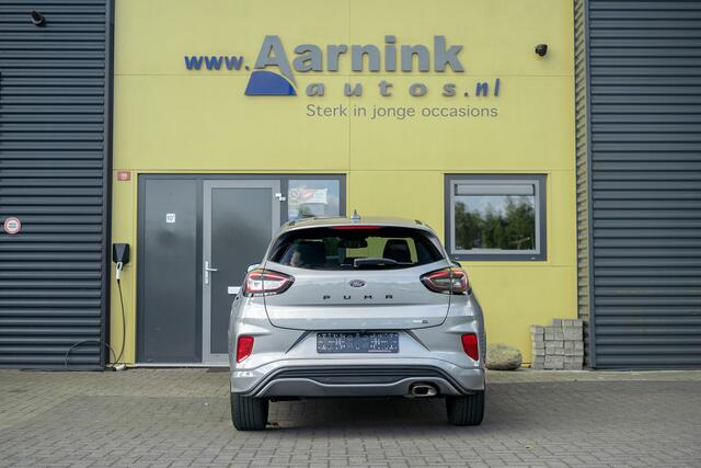 Ford PUMA 1.0 155 pk Mild-Hybrid St-Line X