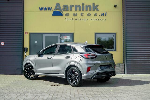 Ford PUMA 1.0 155 pk Mild-Hybrid St-Line X
