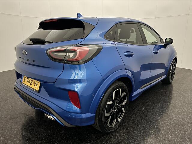 Ford PUMA 1.0 EcoBoost Hybrid ST-Line X | 125 PK | Adaptieve Cruise Control | Parkeerhulp | Winter Pack | B&O | Driver assistance Pack |