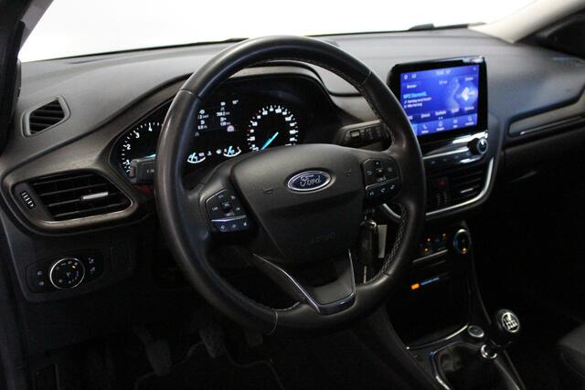 Ford PUMA 1.0 EcoBoost Hybrid Titanium X | B&O-PREMIUM | CARPLAY | 18'LMV | NAVIGATIE | DAB-RADIO | CLIMA | PDC-A |